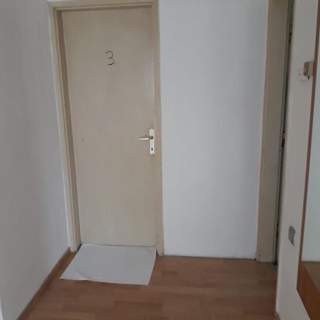 Valerija II Hotel Zagreb Eksteriør billede