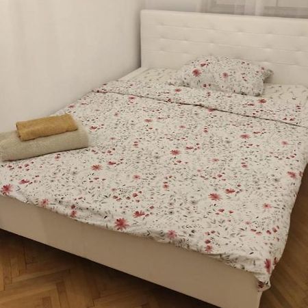 Valerija II Hotel Zagreb Eksteriør billede