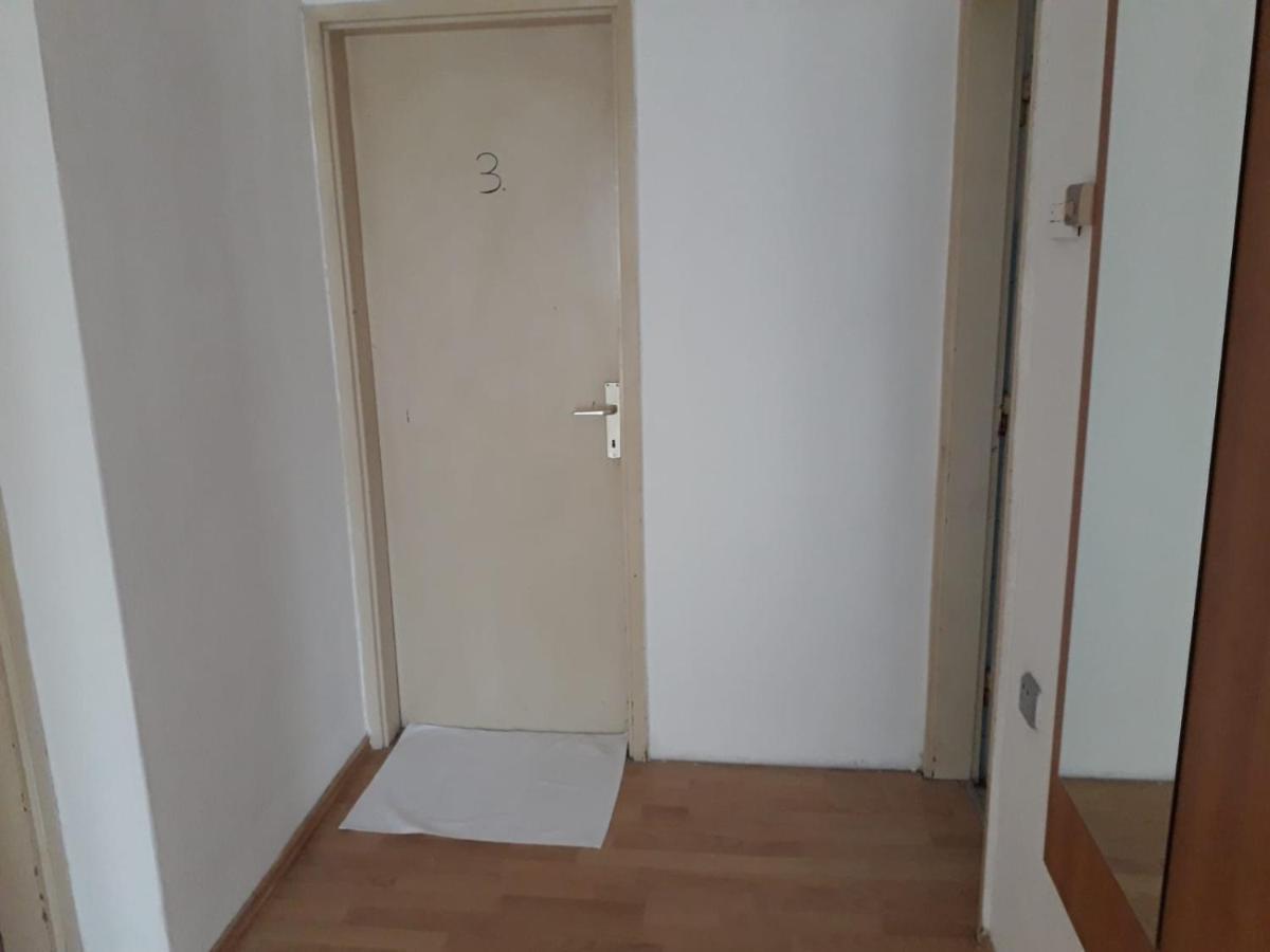 Valerija II Hotel Zagreb Eksteriør billede
