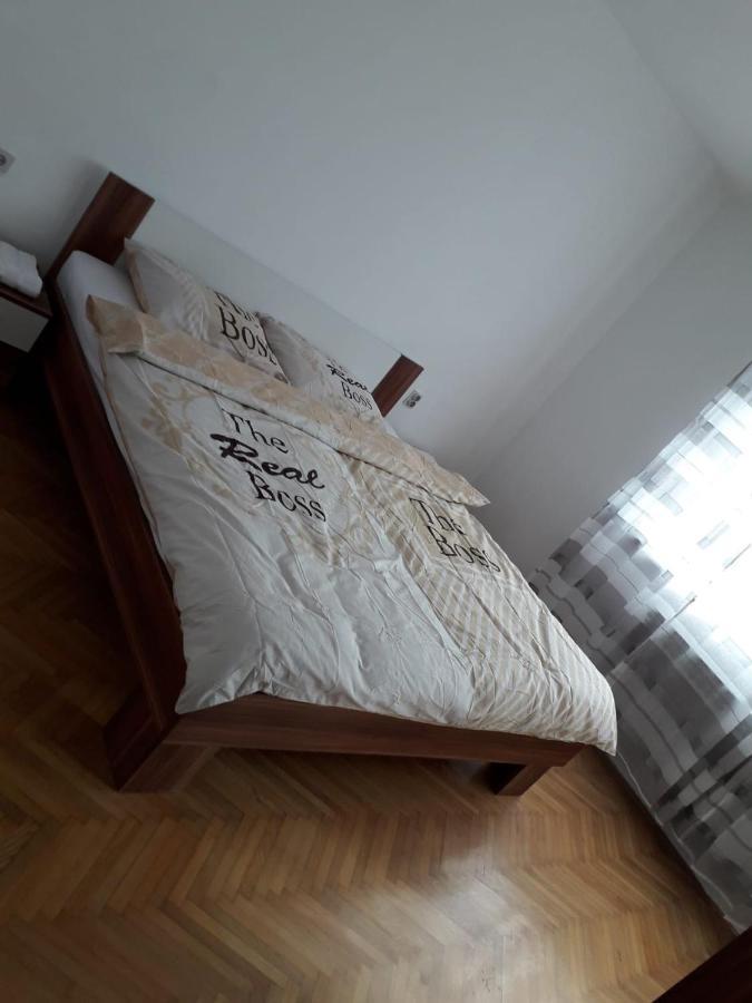 Valerija II Hotel Zagreb Eksteriør billede