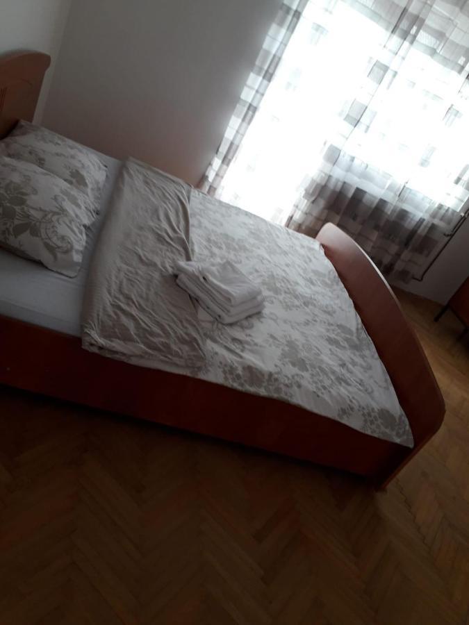 Valerija II Hotel Zagreb Eksteriør billede