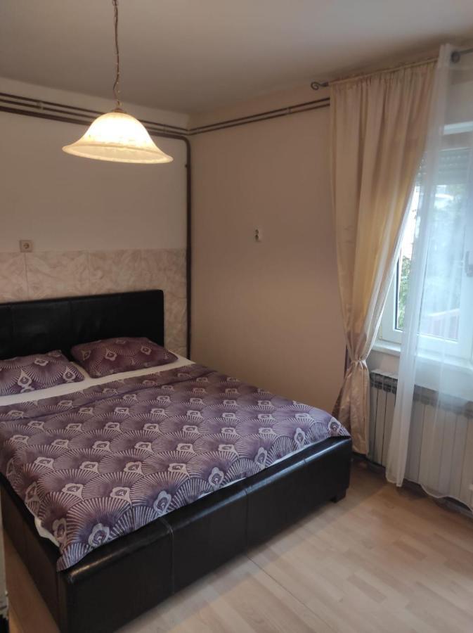 Valerija II Hotel Zagreb Eksteriør billede